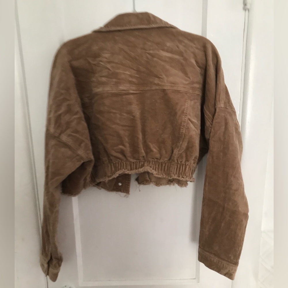 Crop jacket - Picture 3 of 3